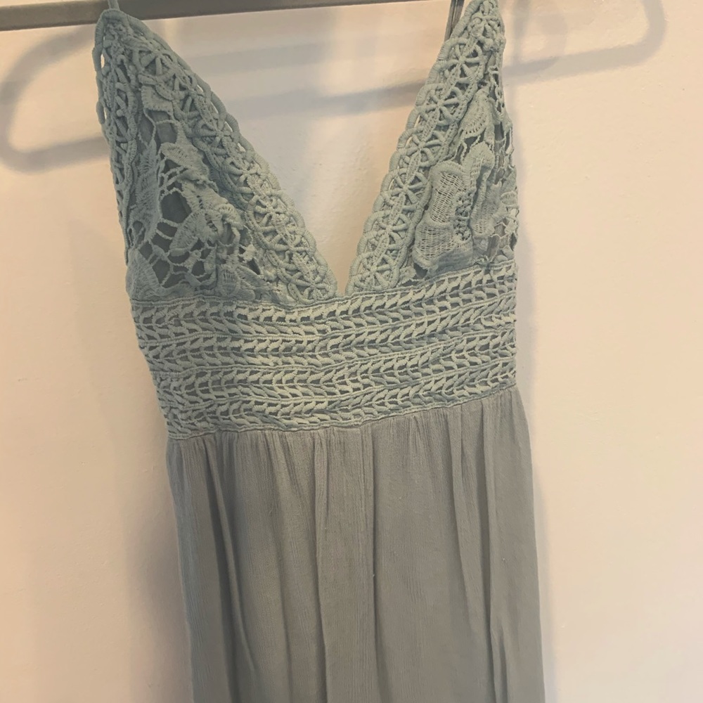 American Thread Romper/dress